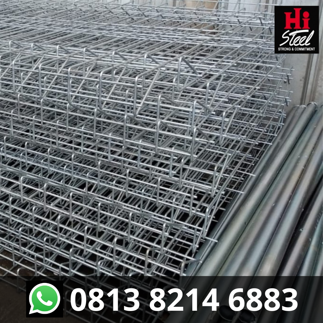 Jual Pagar BRC Singaparna (WA) 081382146883
